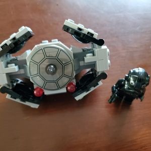 Lego Star Wars: TIE Advanced Prototype (75128 retired)